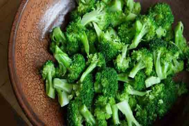 Terbiyeli Brokoli Yemeği
